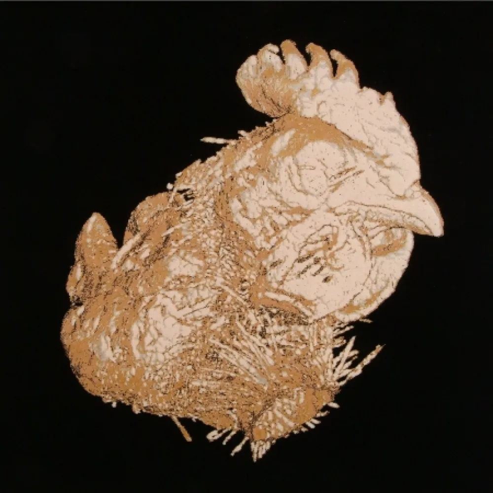 Lithografie Vanmechelen - Janus