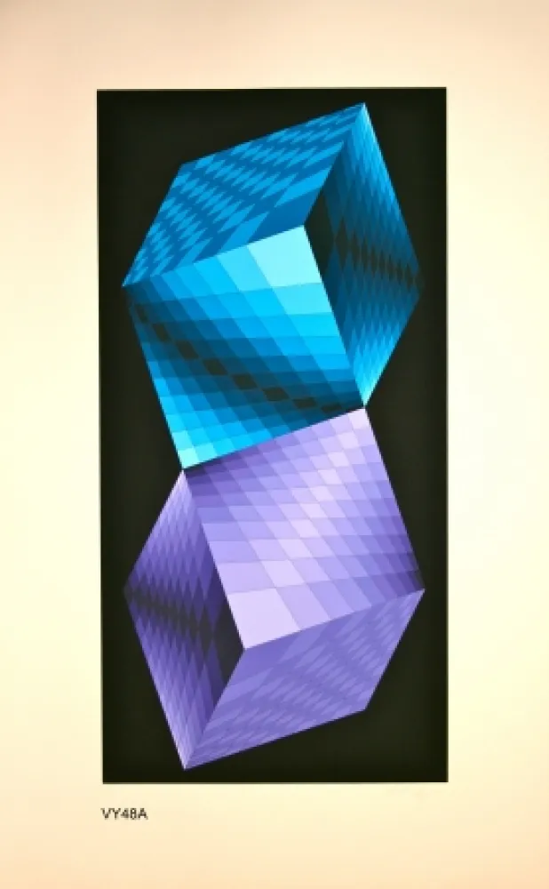 Geen Techniek Vasarely - Album META