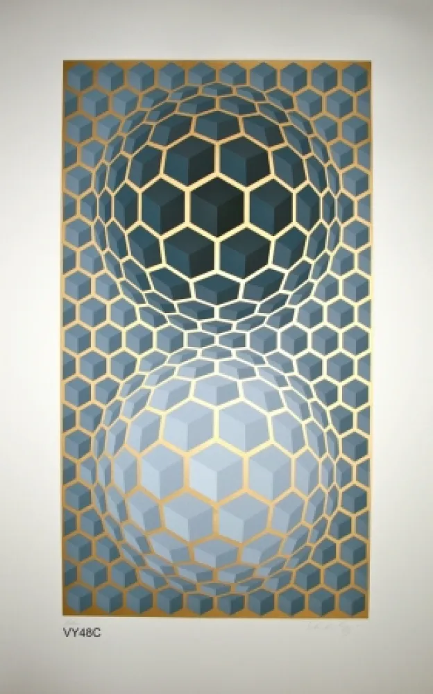 Geen Techniek Vasarely - Album META