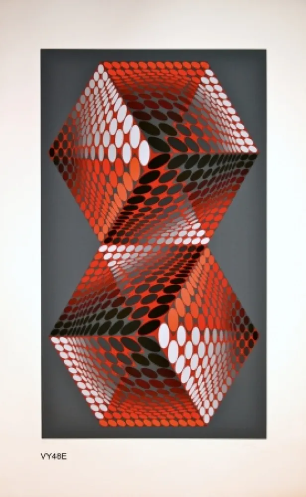 Geen Techniek Vasarely - Album META