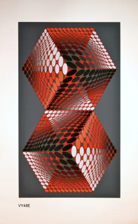 Geen Techniek Vasarely - Album META