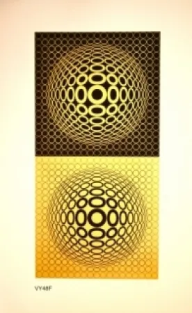 Geen Techniek Vasarely - Album META