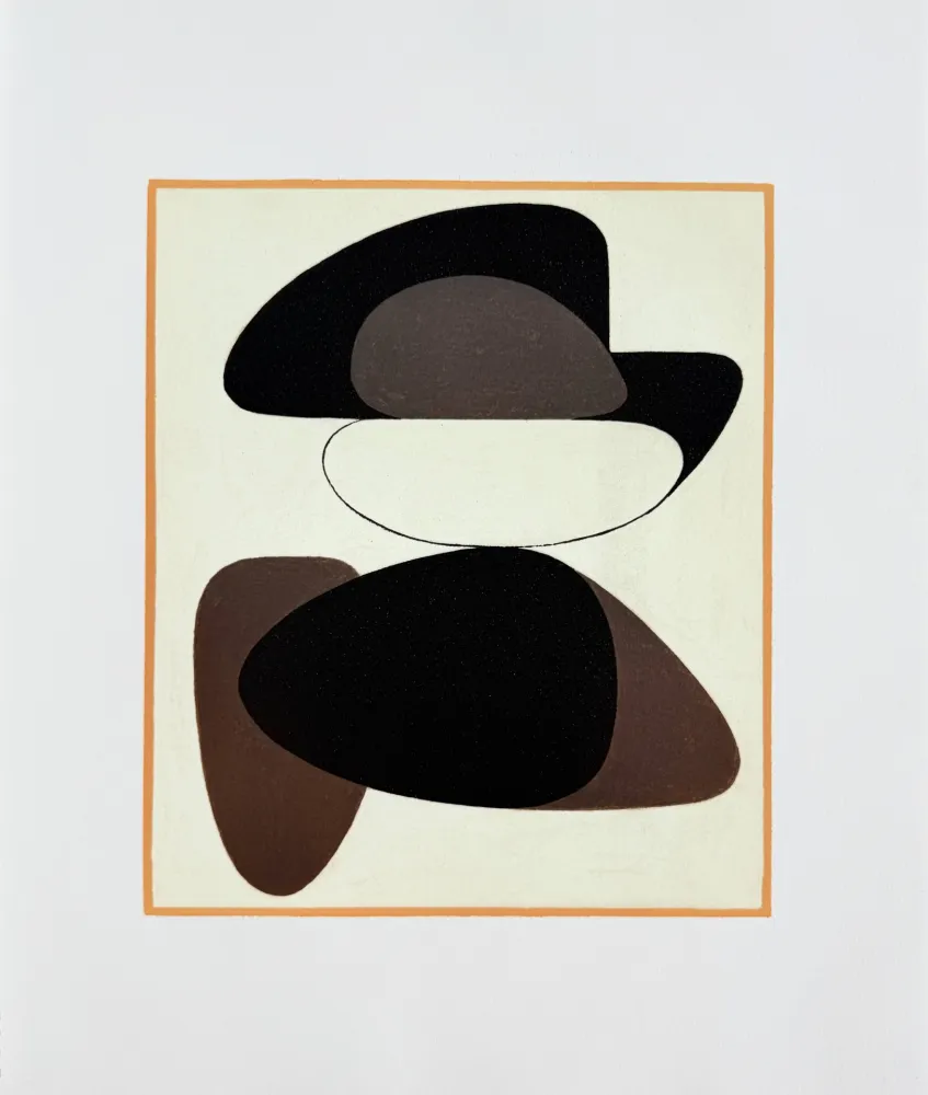 Lithografie Vasarely - Kerisle