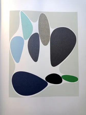 Lithografie Vasarely - Sauzon / Octal, 1972