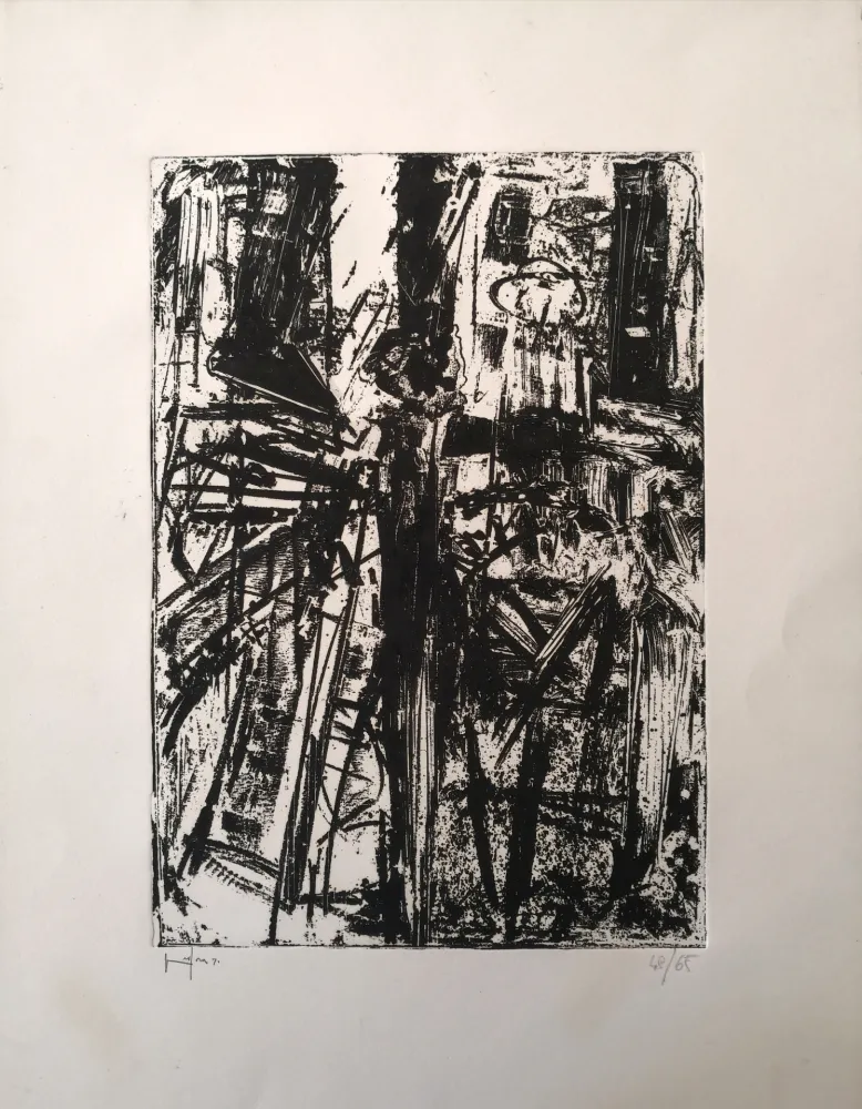 Ets Vedova - De America II