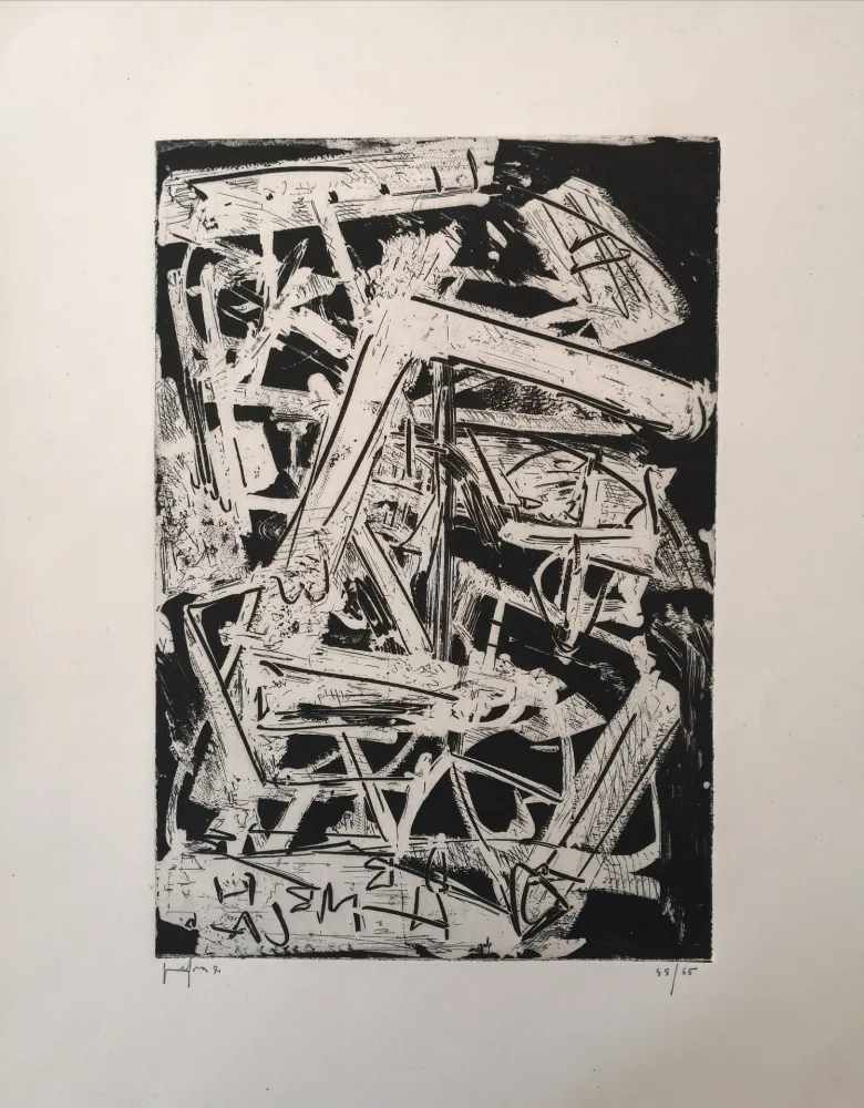 Ets Vedova - De America V