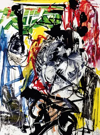 Lithografie Vedova - Pagina