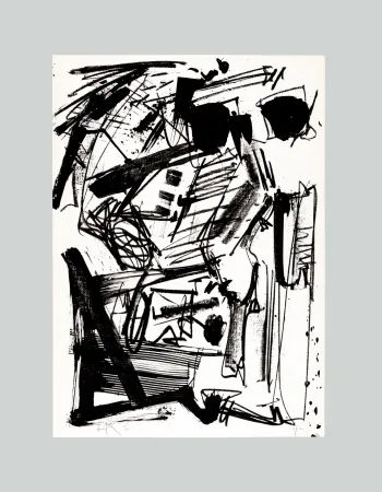 Geen Techniek Vedova - Senza titolo