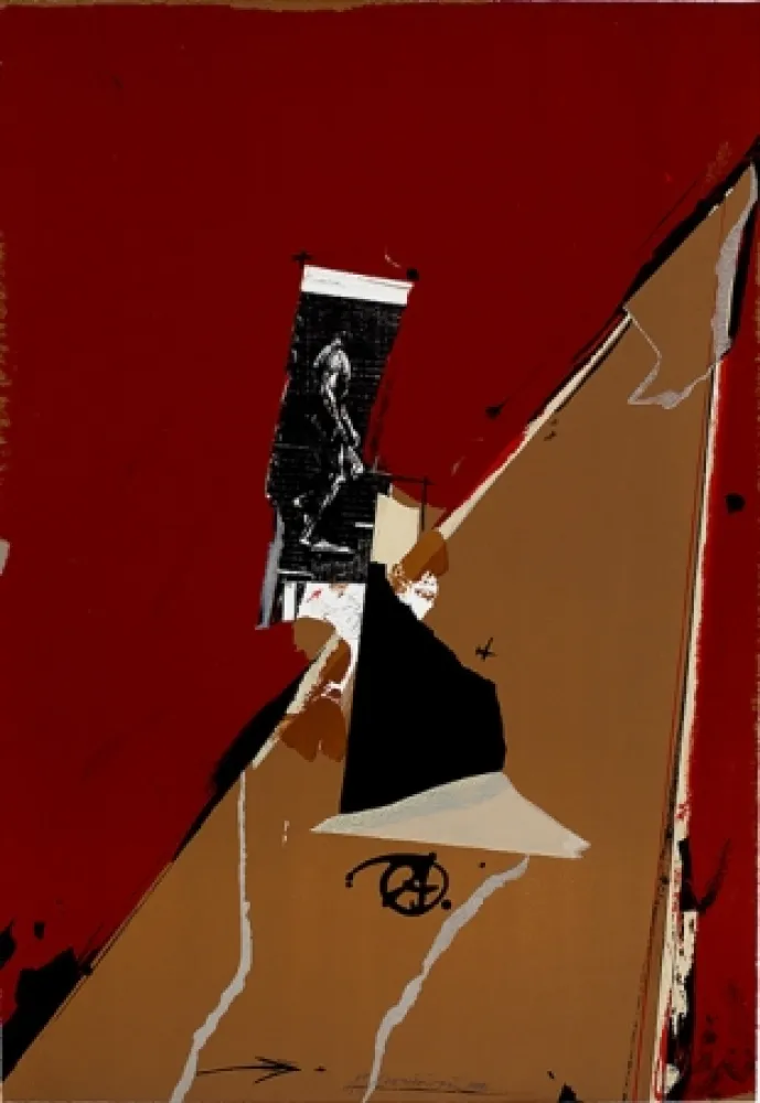 Lithografie Velickovic - Album n°6 (II)