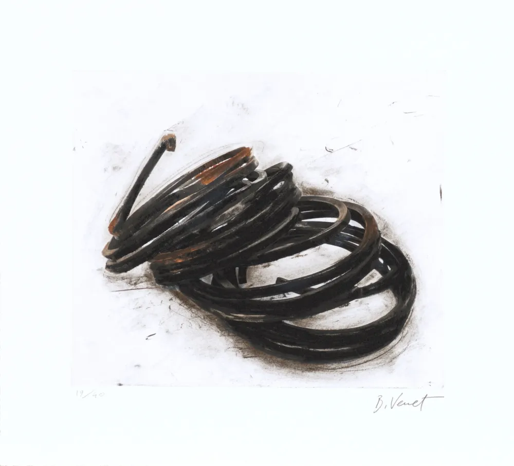 Ets Venet - Effondrement - Indeterminate Lines 05