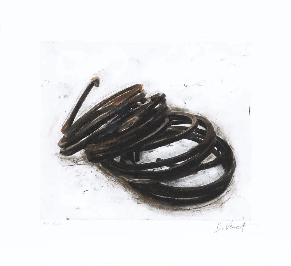 Ets Venet - Effondrement - Indeterminate Lines 05