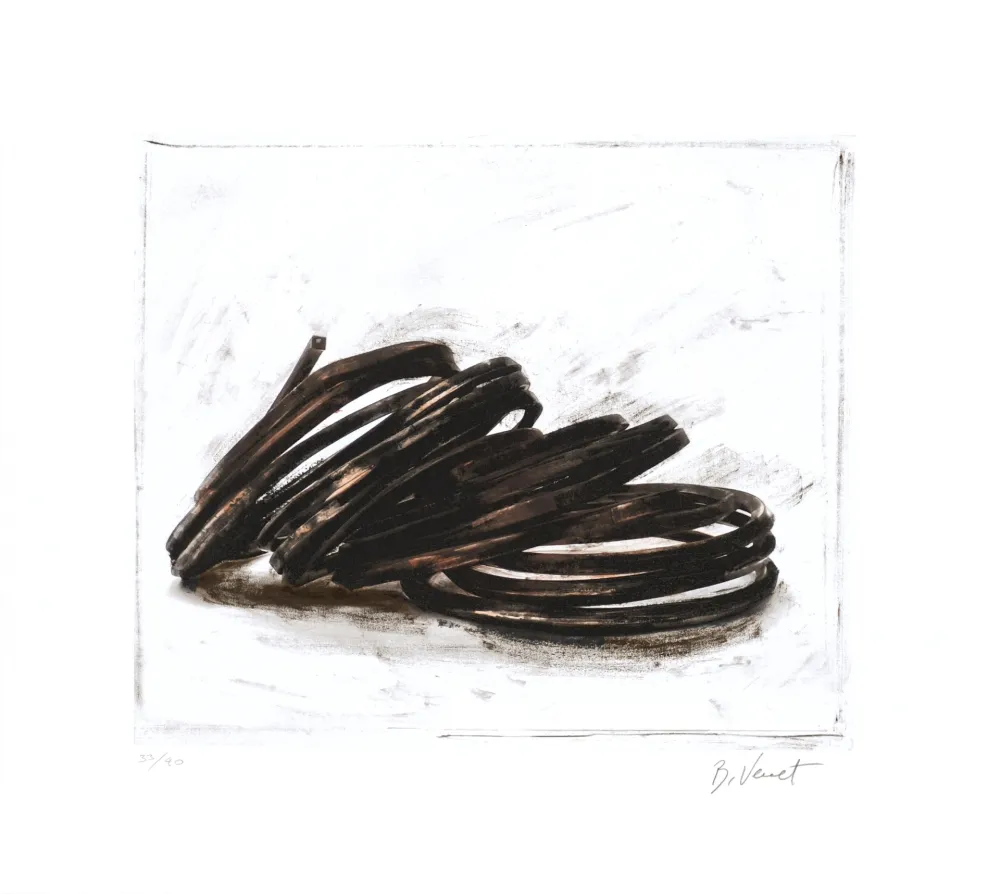 Ets Venet - Effondrement - Indeterminate Lines 06