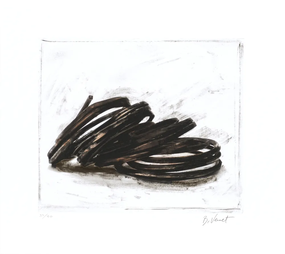 Ets Venet - Effondrement - Indeterminate Lines 06