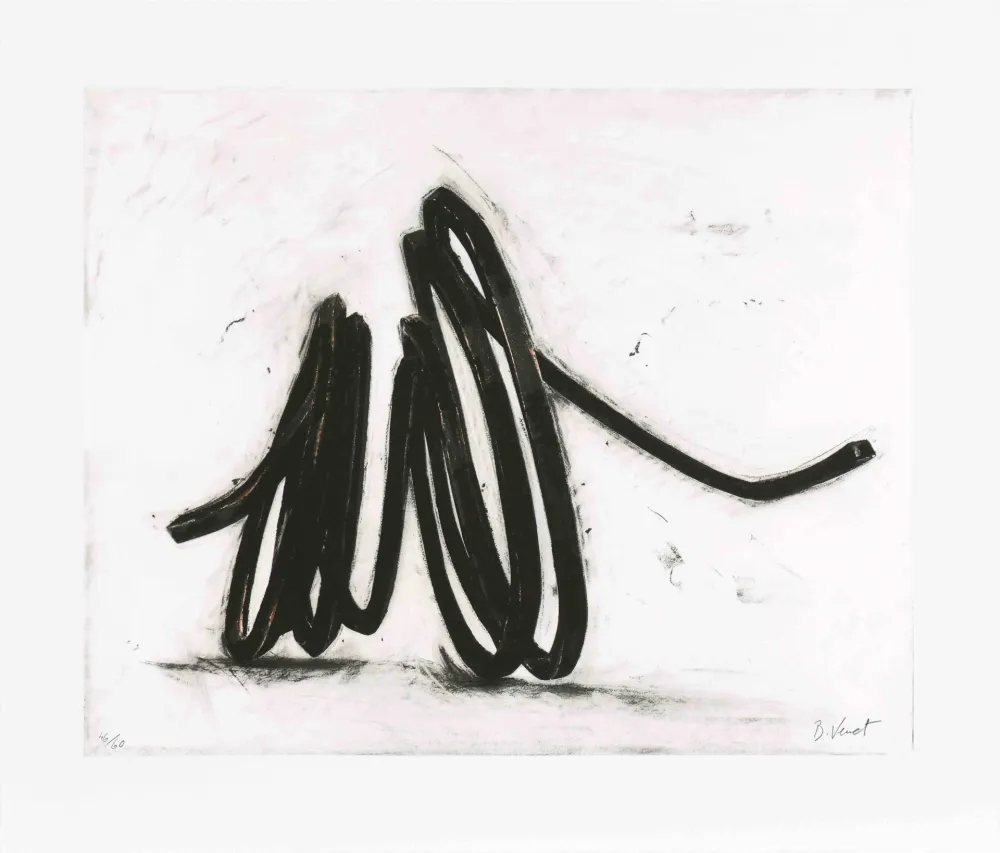 Ets Venet - Indeterminate Line I