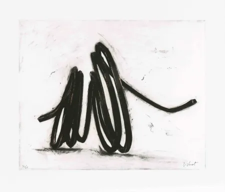 Ets Venet - Indeterminate Line I