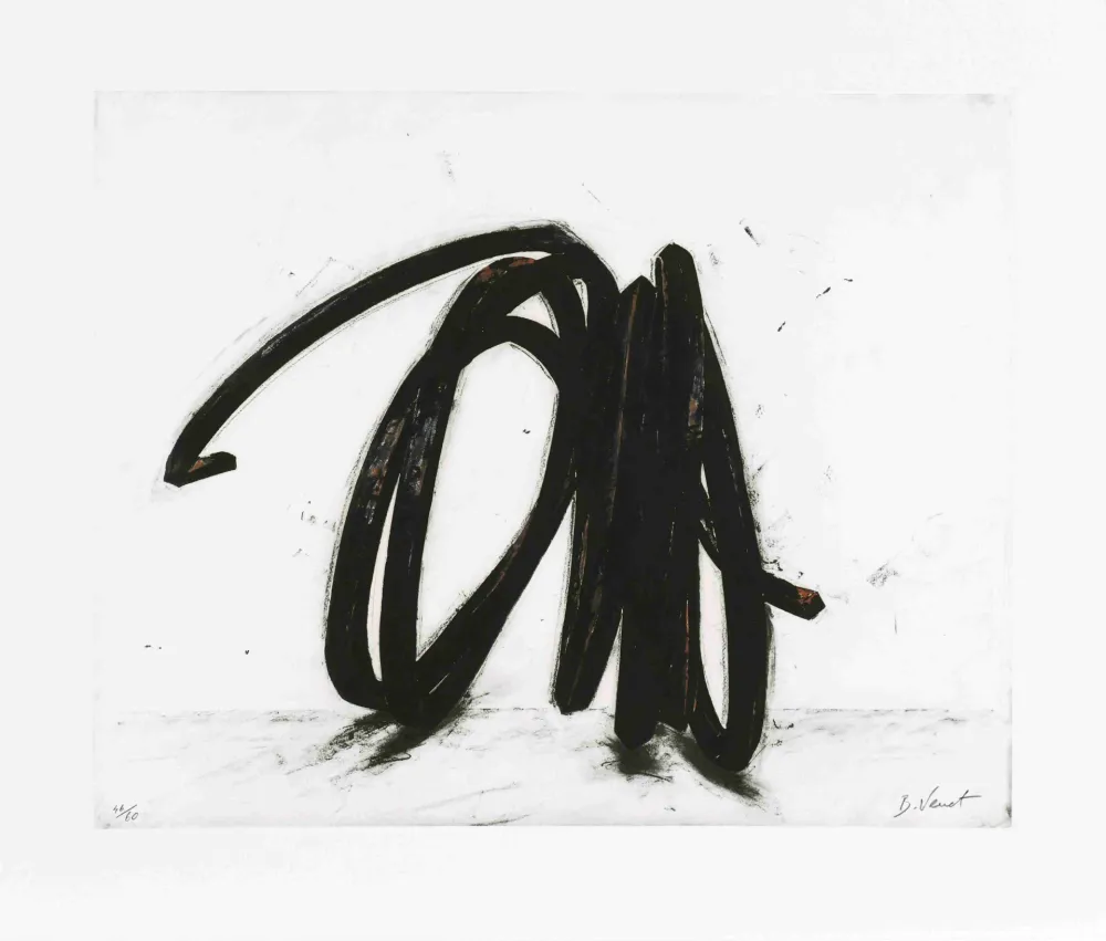 Ets Venet - Indeterminate Line II