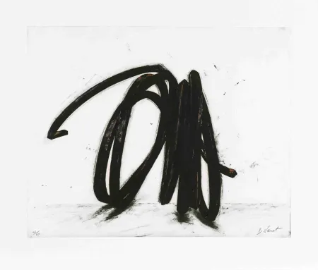 Ets Venet - Indeterminate line II