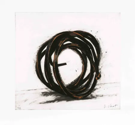 Ets Venet - Indeterminate Line III