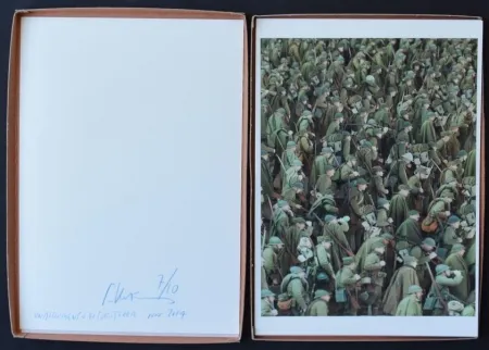 Fotografie Ventura - Un reggimento va sottoterra