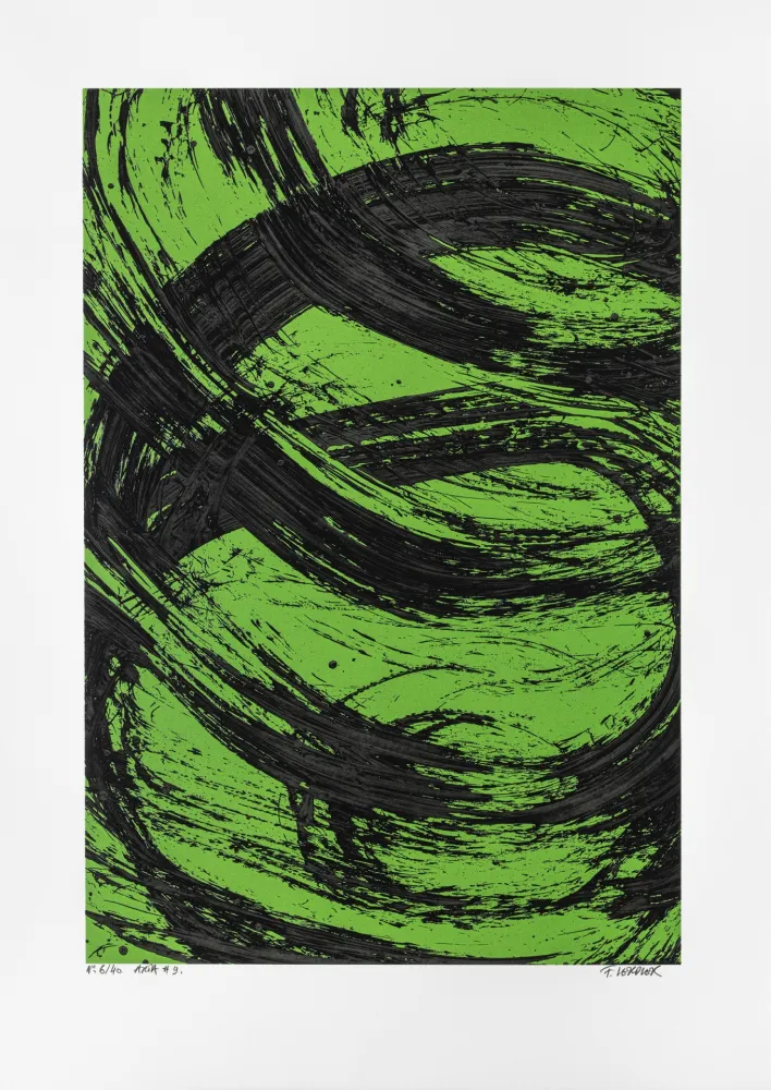 Geen Techniek Verdier - Aria 09