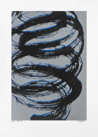 Zeefdruk Verdier - Aria 10 