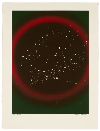 Zeefdruk Verdier - Asman