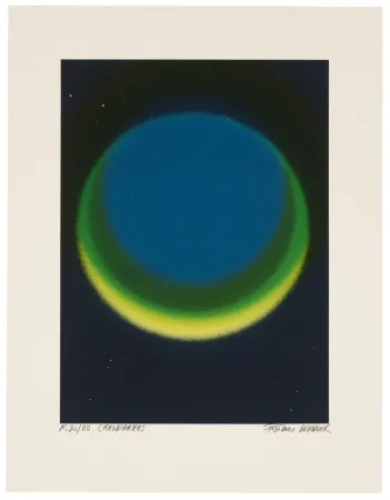 Zeefdruk Verdier - Chandrahas