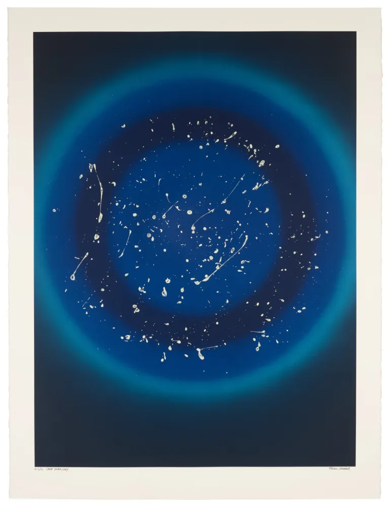 Zeefdruk Verdier - Dara Reaksmey