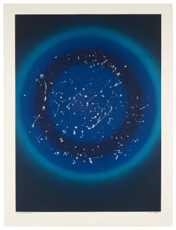 Zeefdruk Verdier - Dara Reaksmey