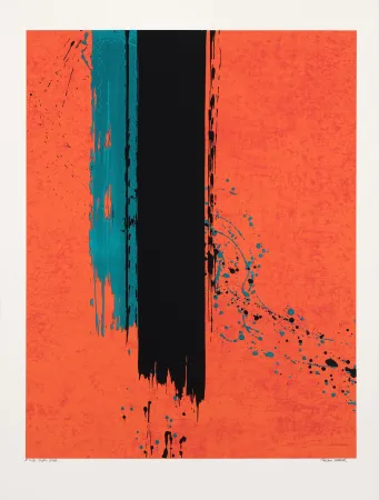 Zeefdruk Verdier - Destins croisés