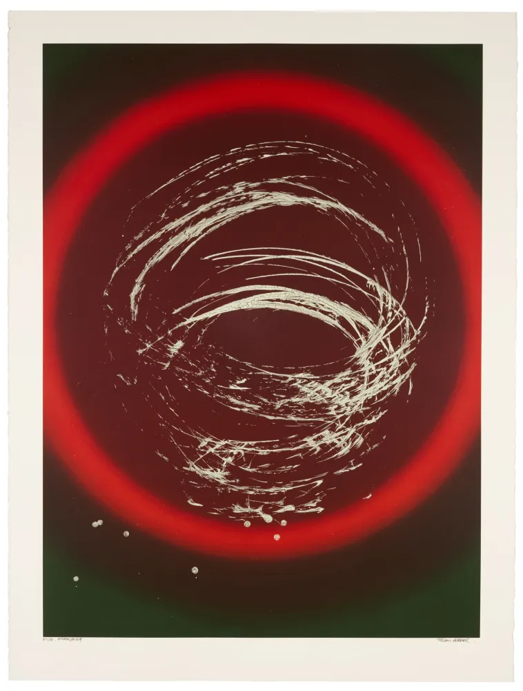 Zeefdruk Verdier - Nonkanyamba