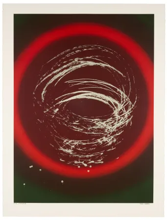 Zeefdruk Verdier - Nonkanyamba