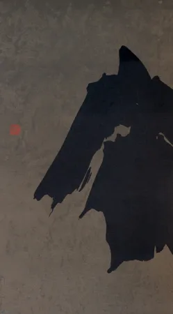 Lithografie Verdier - Paysage