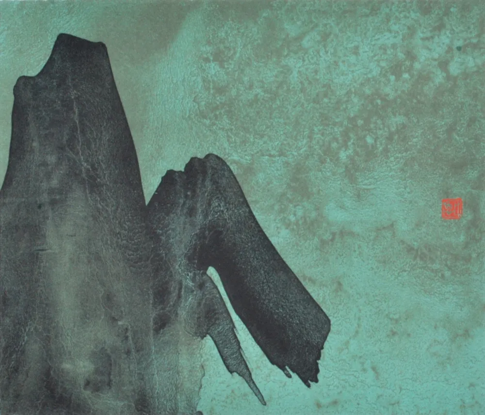 Lithografie Verdier - Sans titre