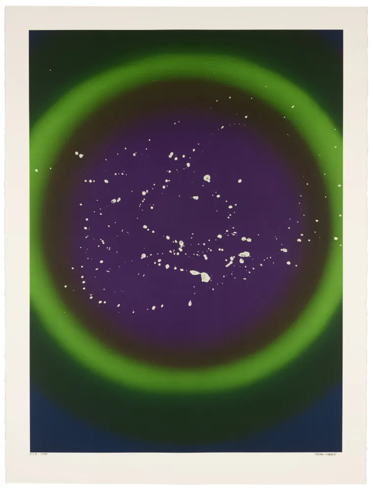 Zeefdruk Verdier - Tsala