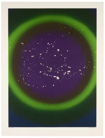 Zeefdruk Verdier - Tsala