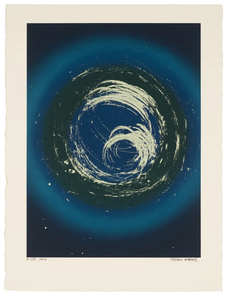 Zeefdruk Verdier - Vaiiu