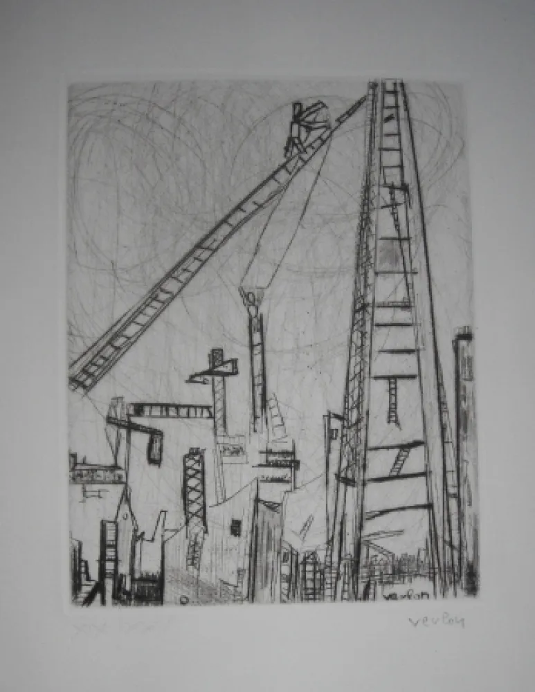 Ets Verlon - The international avant garde 4