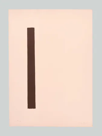 Zeefdruk Vermi - Composizione