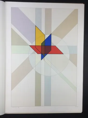 Zeefdruk Veronesi - Costruzione