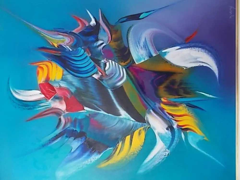 Geen Techniek Versi - Fleur des mers