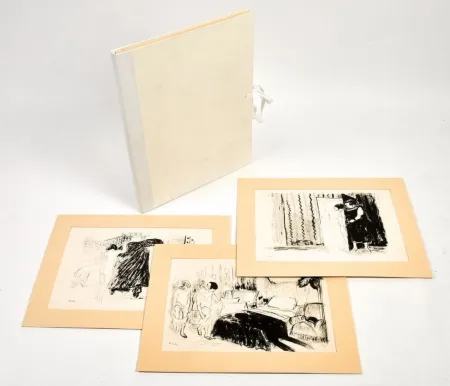 Geïllustreerd Boek Vertes - Maisons 1925Co plete Portfolio 