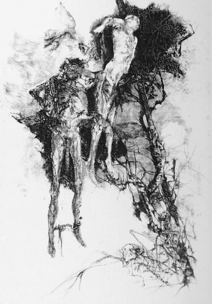 Ets Vespignani - Ballata degli impiccati