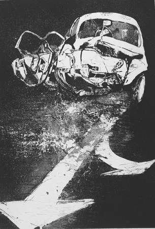 Ets En Aquatint Vespignani - Il benessere