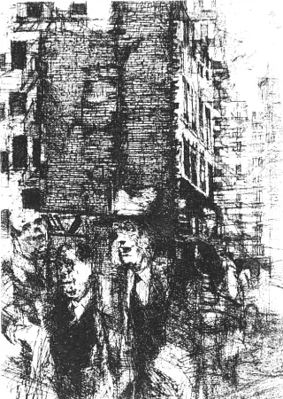 Ets Vespignani - Passanti