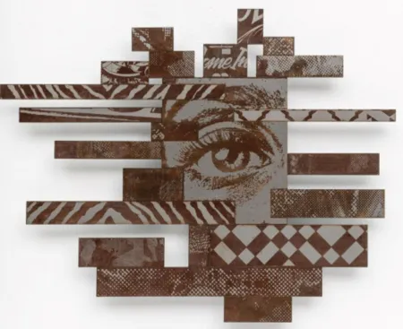 Multiple Vhils - Composed