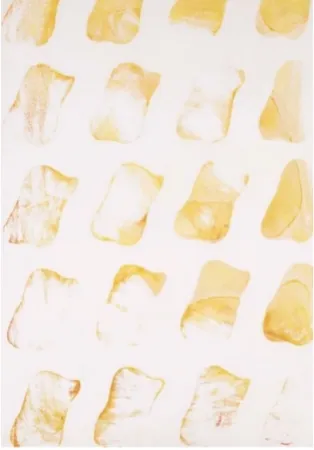 Zeefdruk Viallat - Empreinte 