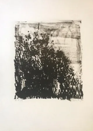 Lithografie Vieira Da Silva - Sans titre 4