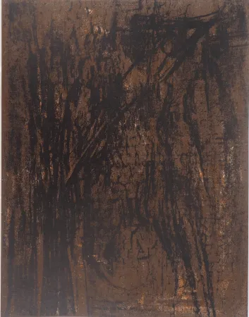 Lithografie Vieira Da Silva - Terre du Portugal