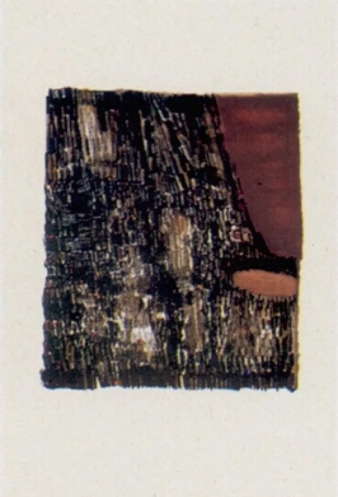 Lithografie Vieira Da Silva - Vs